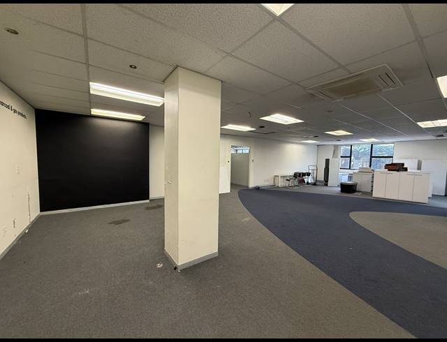 476M² OFFICE TO LET IN ROSEBANK